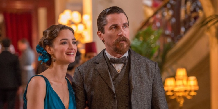 The Promise’ten İlk Görüntüler Geldi!