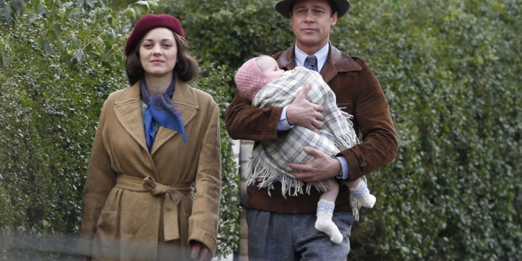 Brad Pitt’li Allied’dan İlk Fragman Yayımlandı!