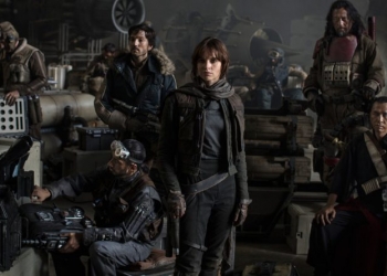 Rogue One: Bir Star Wars Hikayesi’nden İlk Uzun Fragman Geldi