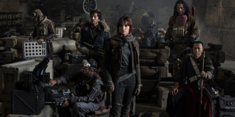 Rogue One: Bir Star Wars Hikayesi’nden İlk Uzun Fragman Geldi