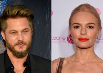 Travis Fimmel ve Kate Bosworth Finding Steve McQueen’in Kadrosunda
