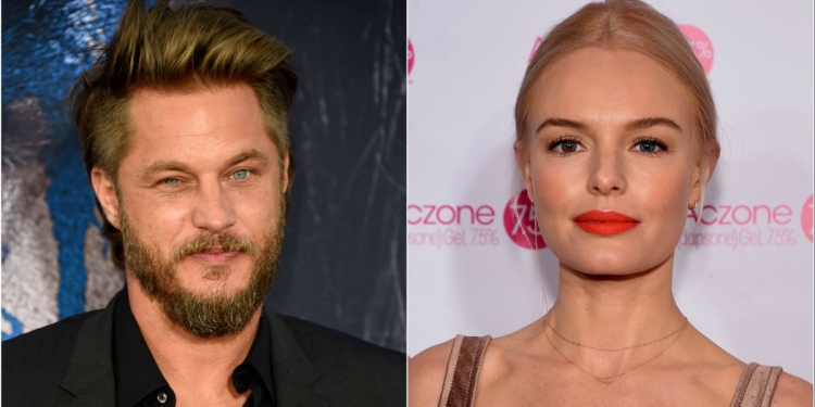 Travis Fimmel ve Kate Bosworth Finding Steve McQueen’in Kadrosunda
