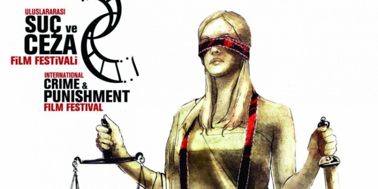 6. İstanbul Suç ve Ceza Film Festivali Başlıyor