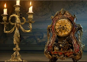 Beauty and the Beast’den Görseller Yayımlandı