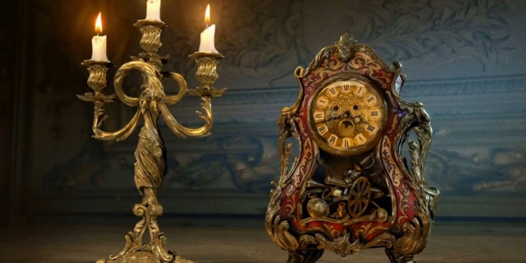 Beauty and the Beast’den Görseller Yayımlandı