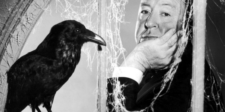 The Birds Kamera Arkası Kareleri