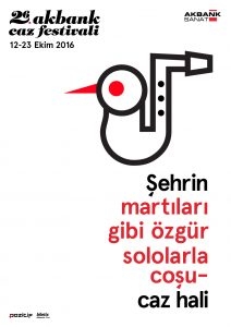 26. Akbank Caz Festivali 12 Ekim’de Başlıyor!
