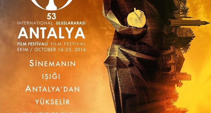 Antalya Film Festivali’nin afişi belli oldu!