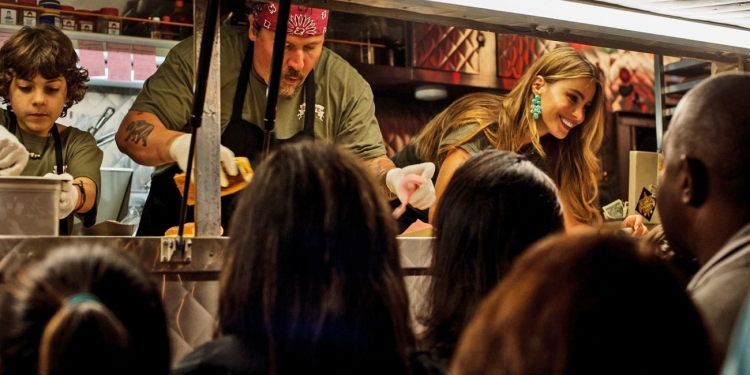 Küba Sandviçinin Mitolojik Tarifi ve Püf Noktaları: Chef (2014)