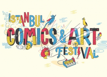İstanbul Comics and Art Festivali Programı Açıklandı!