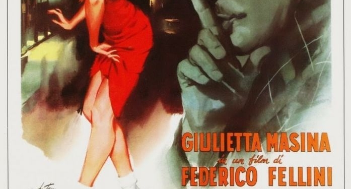 Le Notti di Cabiria (1957)