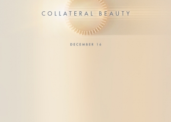 Will Smith, Fragmanı Yayımlanan Collateral Beauty İle Geri Dönüyor!