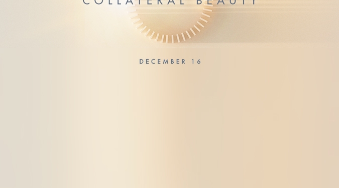 Will Smith, Fragmanı Yayımlanan Collateral Beauty İle Geri Dönüyor!
