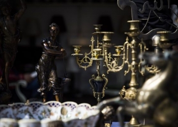 Beyoğlu Antika Festivali Başladı!