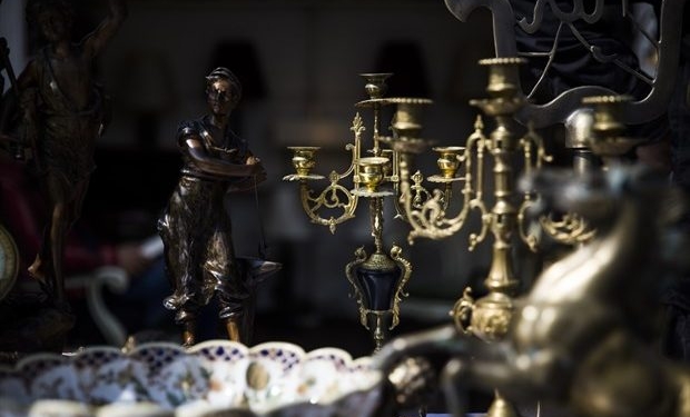 Beyoğlu Antika Festivali Başladı!