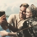 The Great Gatsby Kamera Arkası Kareleri