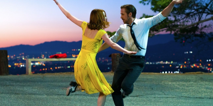 La La Land Oscar Ödüllerine Oynuyor