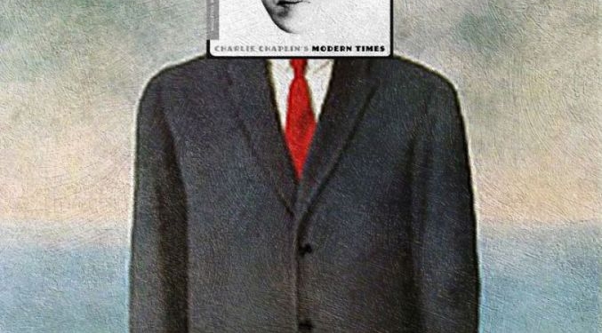 Ünlü Tablolar ve Film Afişleri Birleşirse