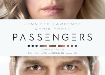 Jennifer Lawrence’lı Passengers’tan Fragman Yayımlandı!