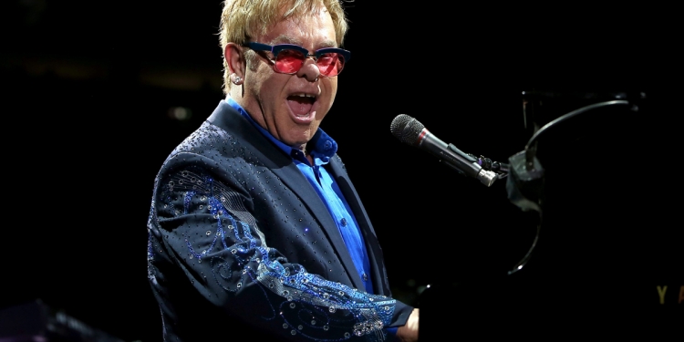 Elton John 9 Eylül’de Antalya’da