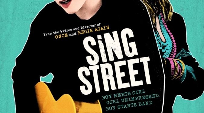 Sing Street (2016)