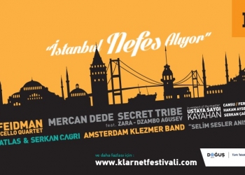 5. Klarnet Festivali Bugün Sona Eriyor!