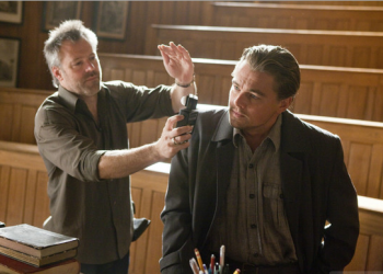 Inception Kamera Arkası Kareleri