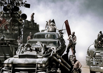 Mad Max – Fury Road: Ateş Seni Çağırıyor!
