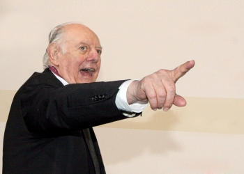 Aktivist ve Usta Oyuncu Dario Fo Yaşama Veda Etti