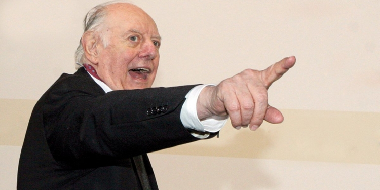 Aktivist ve Usta Oyuncu Dario Fo Yaşama Veda Etti