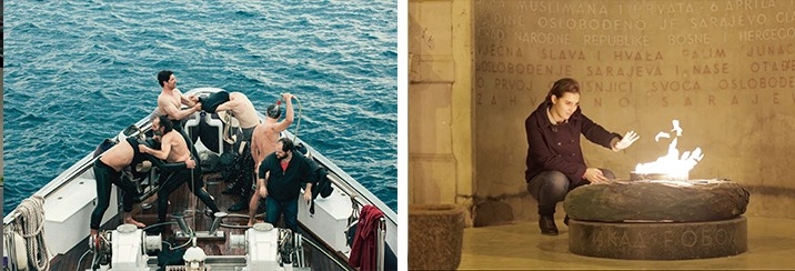 İstanbul Modern’de Balkanmanya