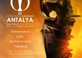 Uluslararası Antalya Film Festivali Tanıtım Filmi Yayımlandı