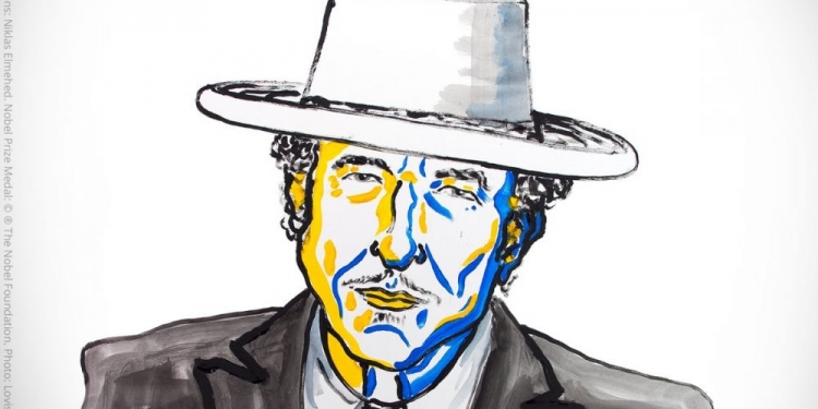 Nobel Edebiyat Ödülü Bob Dylan’ın Oldu!