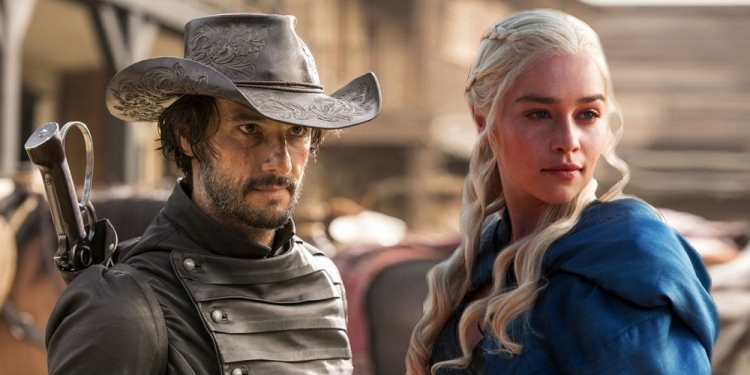 George R.R. Martin, Game Of Thrones ve Westworld’ü Buluşturacak!