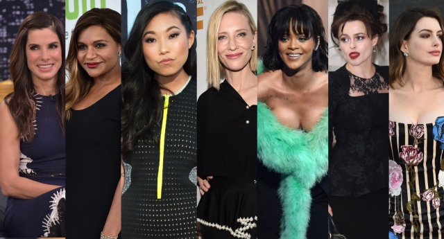 Ocean’s Eight 2018’de Geliyor!
