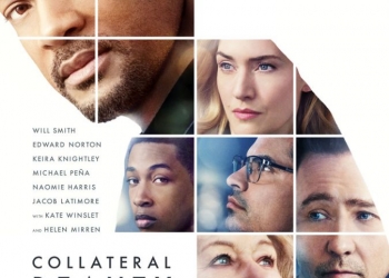 Will Smith’li Collateral Beauty’den Yeni Poster Yayımlandı!