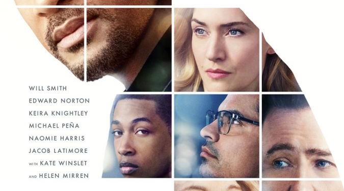 Will Smith’li Collateral Beauty’den Yeni Poster Yayımlandı!