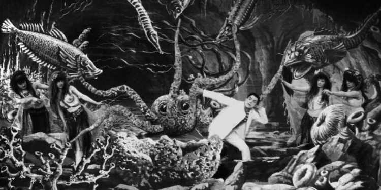 ‘Kayıp’ Georges Méliès Filmi Ortaya Çıktı
