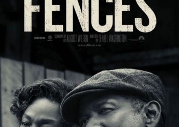 Denzel Washington ve Viola Davis’li “Fences” Filminden Yeni Poster Yayımlandı