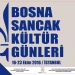 Pera Müzesi’nde Bosna Sancak Kültür Günleri