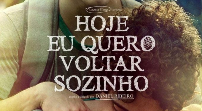 Hoje Eu Quero Voltar Sozinho (2014)