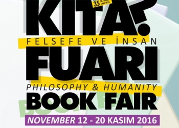 35. Uluslararası İstanbul Kitap Fuarı Geliyor!