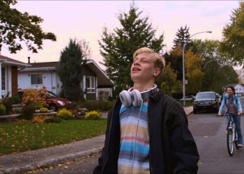 Bir Sahne: Dedim Ya Ben Özgürüm