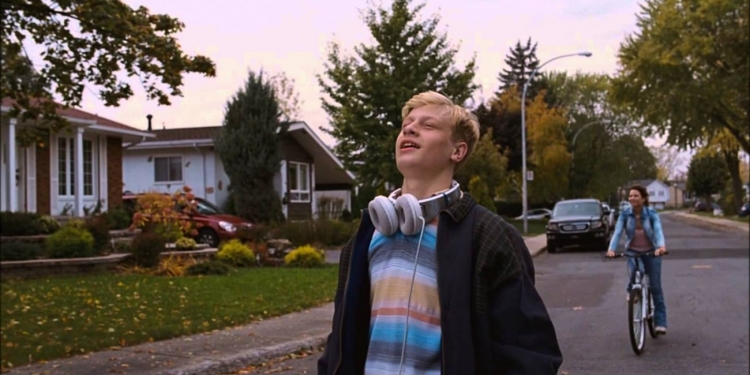 Bir Sahne: Dedim Ya Ben Özgürüm