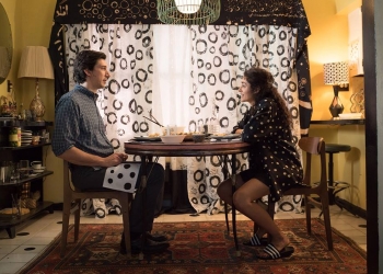 Filmekimi 2016 İzlenimleri – Paterson:  “Full-Time Otobüs Şoförü, Part-Time Şair Paterson”