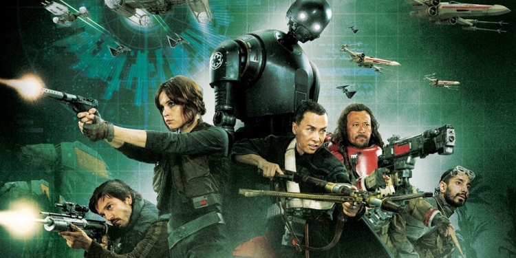 Rogue One’dan Yeni Afişler Geldi!