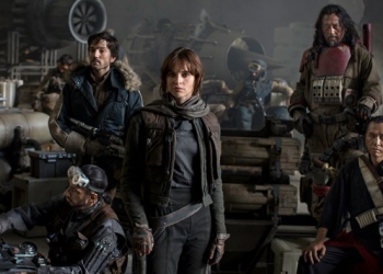 Rogue One: Bir Star Wars Hikayesi Filminden İkinci Fragman Geldi!