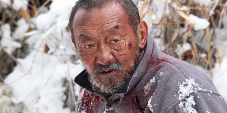 Bir Sahne: İhtiyar Bir Hikâye, Shal (2012)