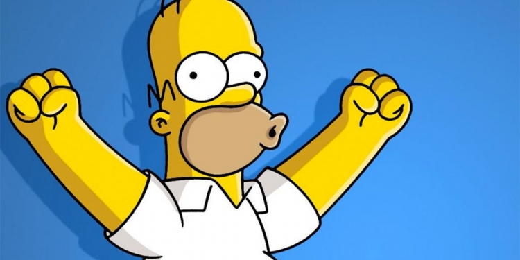 The Simpsons Bir Rekora Daha Koşuyor!