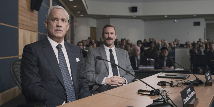 Eastwood’dan Bir Amerika Güzellemesi: Sully